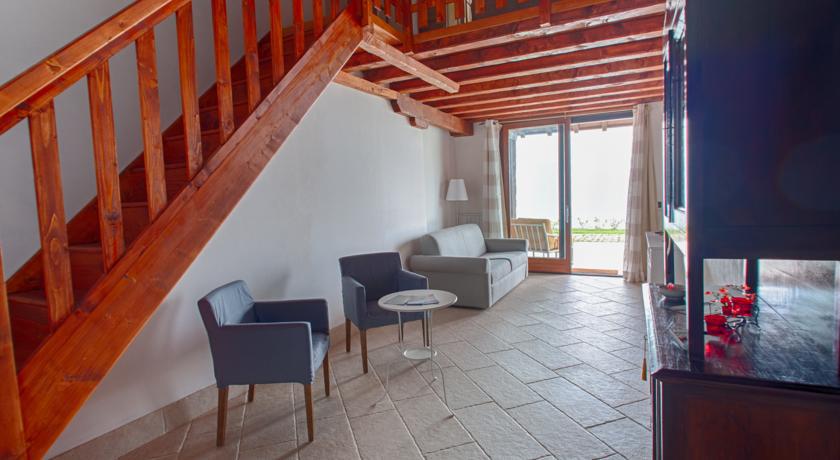 Agriturismo Da Gesi Sale Marasino Kamer foto
