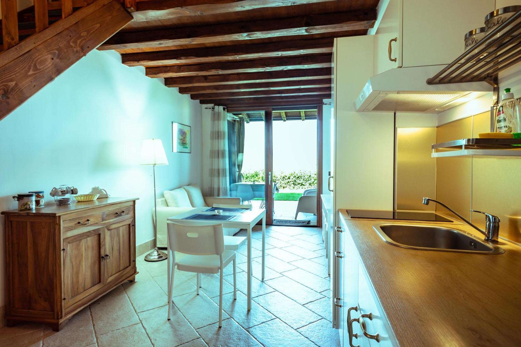 Agriturismo Da Gesi Sale Marasino Buitenkant foto