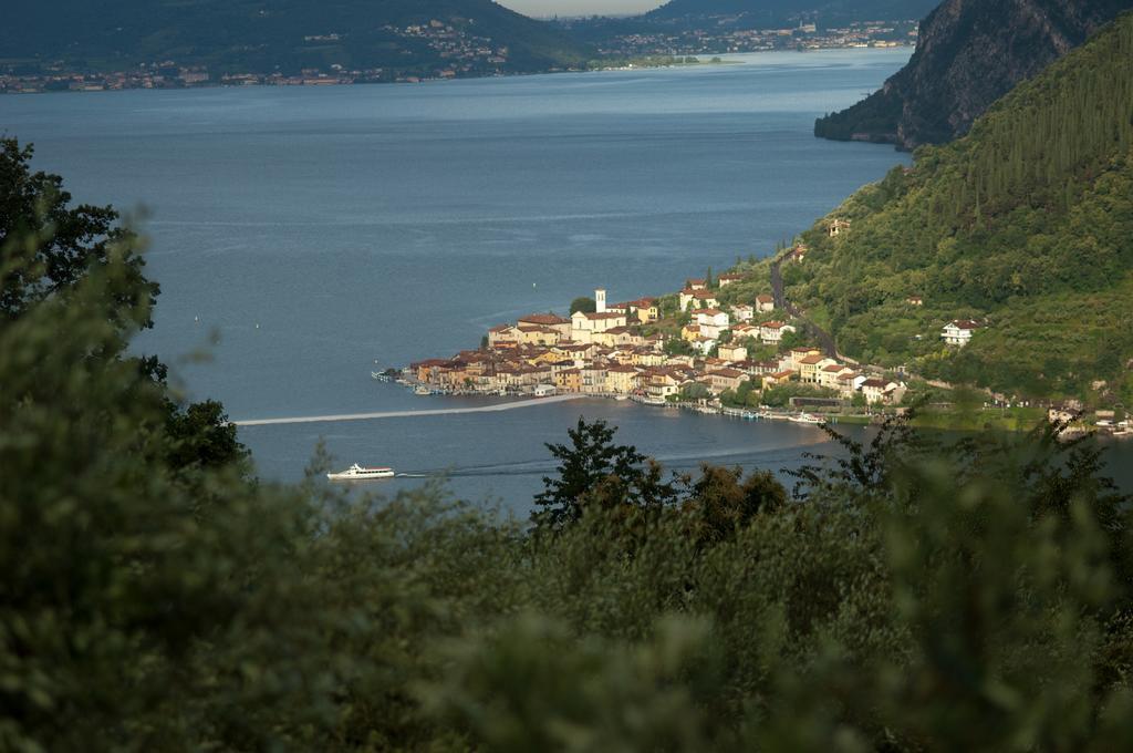 Agriturismo Da Gesi Sale Marasino Buitenkant foto