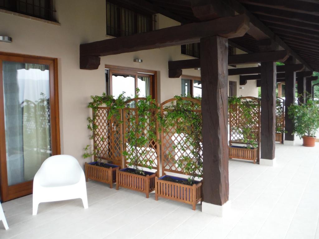 Agriturismo Da Gesi Sale Marasino Buitenkant foto