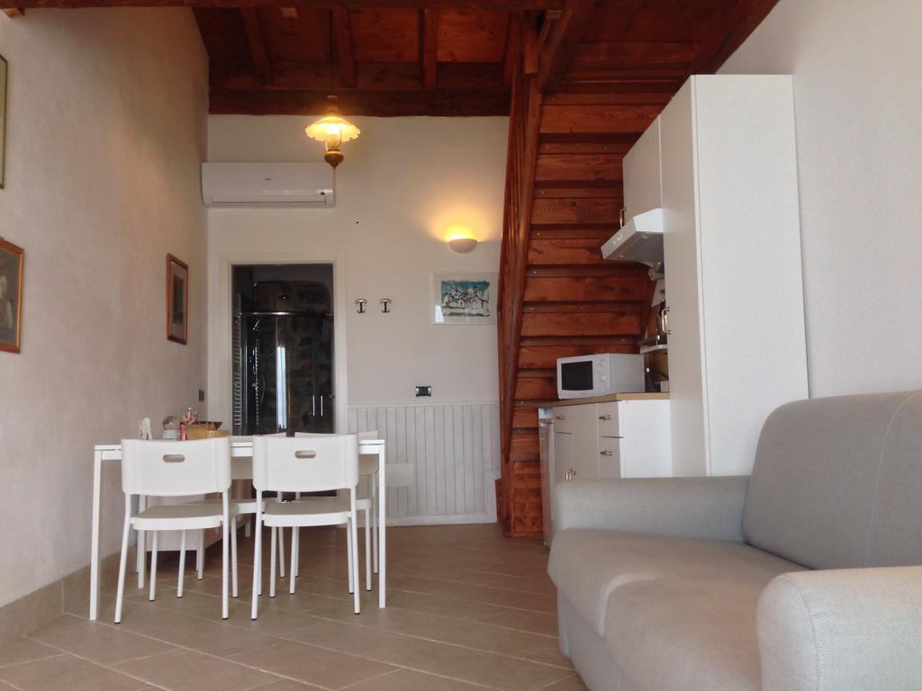 Agriturismo Da Gesi Sale Marasino Buitenkant foto