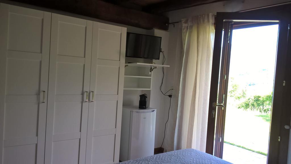 Agriturismo Da Gesi Sale Marasino Buitenkant foto