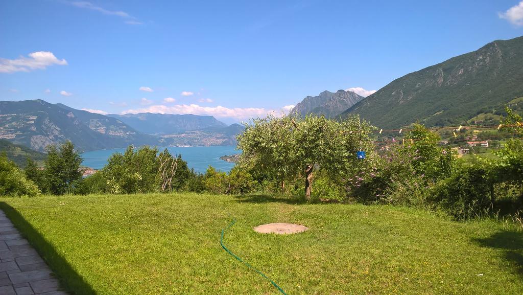 Agriturismo Da Gesi Sale Marasino Buitenkant foto
