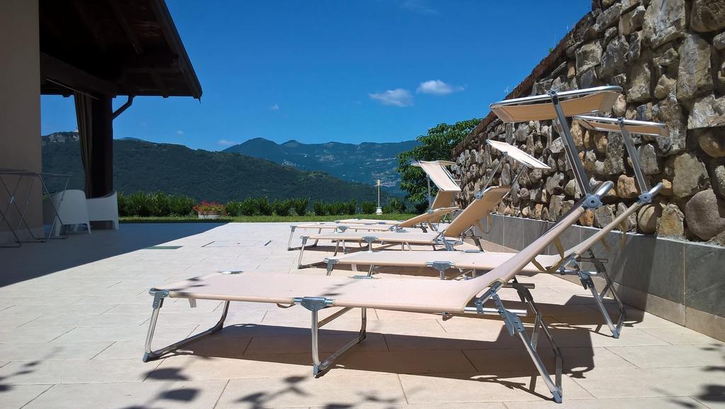 Agriturismo Da Gesi Sale Marasino Buitenkant foto