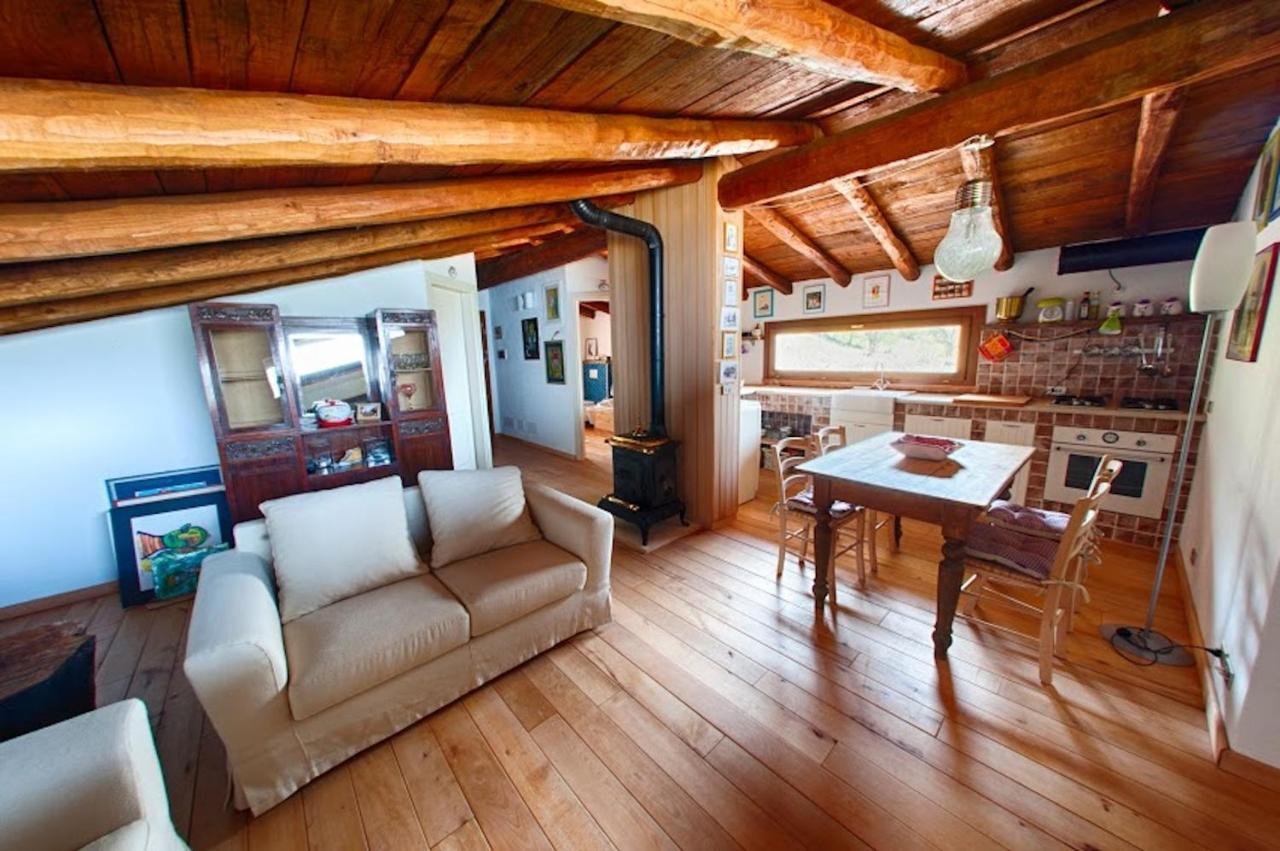 Agriturismo Da Gesi Sale Marasino Buitenkant foto
